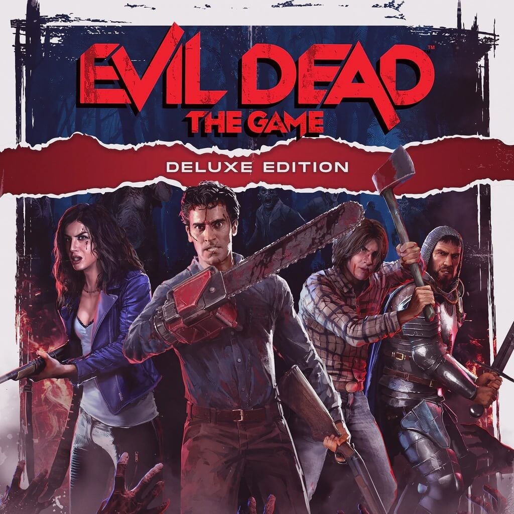 Купить EVIL DEAD: THE GAME - DELUXE EDITION XBOX ONE/SERIES