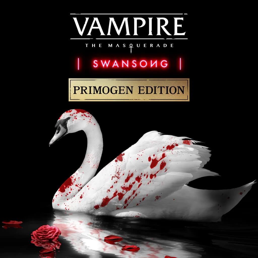 Купить VAMPIRE: THE MASQUERADE - SWANSONG PRIMOGEN ED XBOX ONE