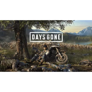 💳 Days Gone - Жизнь после (PS4/PS5/RU) Аренда 7 дней