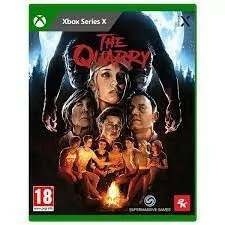 THE QUARRY XBOX SERIES X|S КЛЮЧ