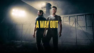 💳 A Way Out  (PS4/PS5/RU) Аренда 7 дней