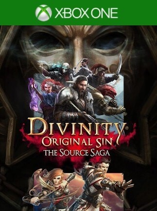 Купить ✅❤️DIVINITY: ORIGINAL SIN 2 THE SOURCE SAGA❤️XBOX🔑КЛЮЧ