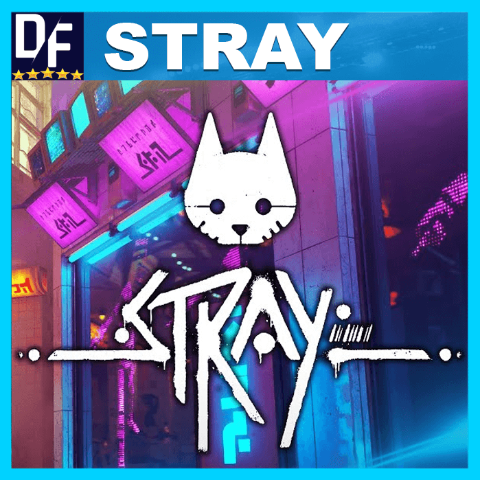 Купить STRAY ✔️STEAM АККАУНТ ✔️ГАРАНТИЯ 🎁ПОДАРОК ✔️ИГРЫ