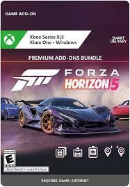 Купить Forza Horizon 5 premium-комплект DLC (Xbox/PC) Ключ