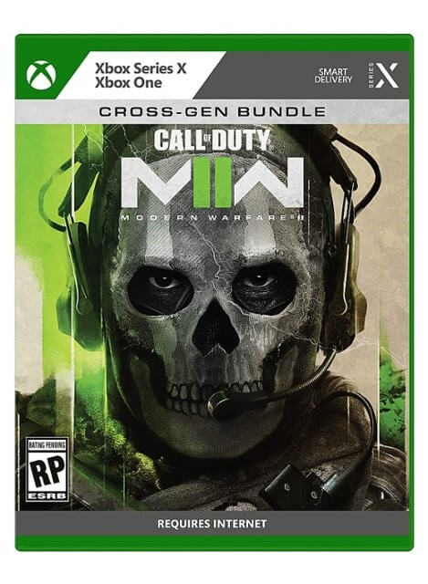 Купить Call of Duty: Modern Warfare II CROSS-GEN XBOX КЛЮЧ
