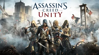 Assassins Creed Unity Единство (PS4/PS5/RU) Аренда 7 дн
