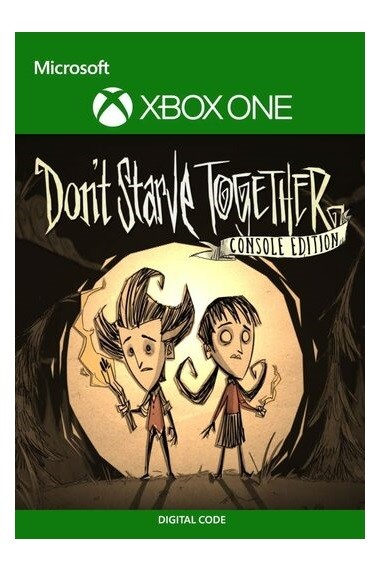 Купить ✅❤️DON'T STARVE TOGETHER CONSOLE EDITION❤️XBOX🔑КЛЮЧ✅