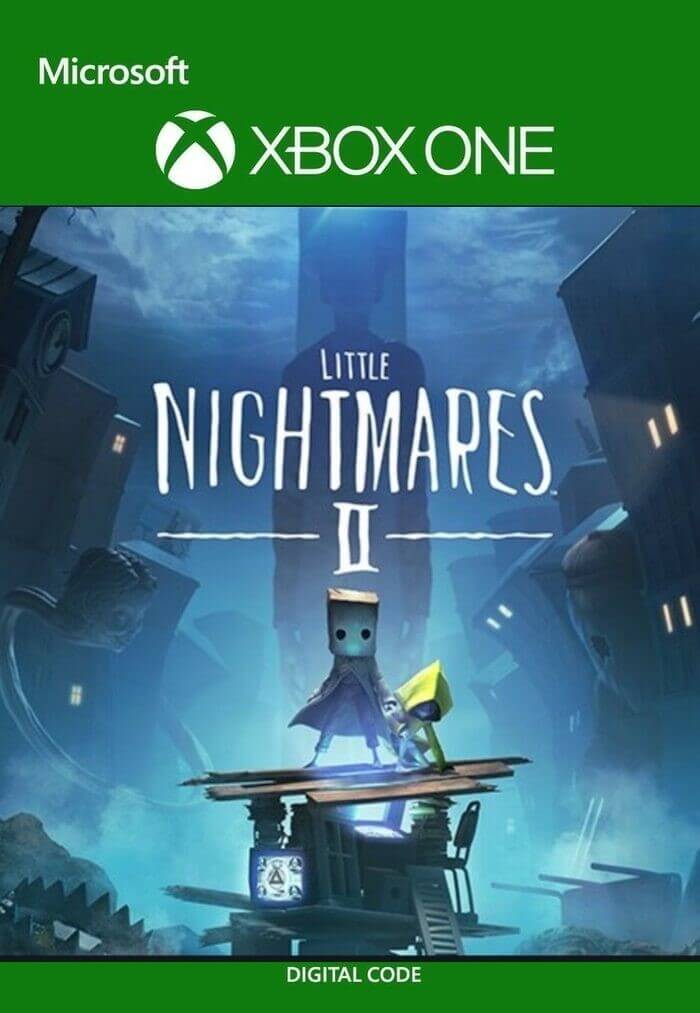Купить ✅❤️LITTLE NIGHTMARES II❤️XBOX ONE|XS🔑КЛЮЧ✅