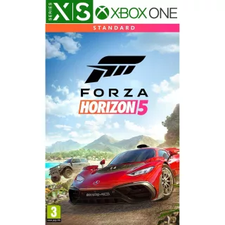 ✅❤️FORZA HORIZON 5 STANDARD EDITION❤️XBOX+PC🔑КЛЮЧ✅
