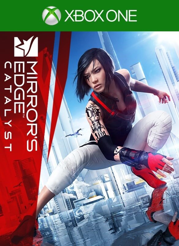 Купить Mirror's Edge Catalyst XBOX ONE / SERIES X|S Ключ 🔑 🌍