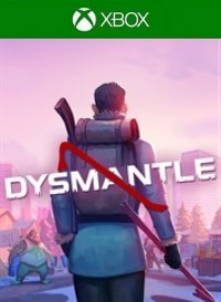 Купить DYSMANTLE XBOX ONE / XBOX SERIES X|S Ключ 🔑 🌍 🎮 🔥 ✅
