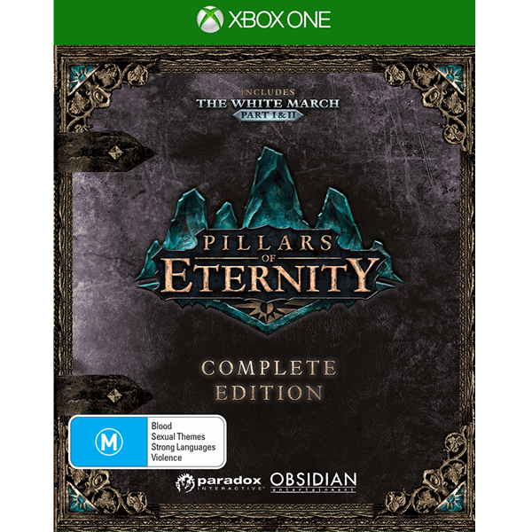 Купить Pillars of Eternity: Complete Edition XBOX Ключ 🔑