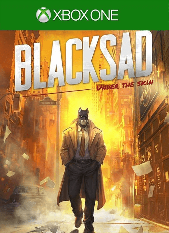 Купить Blacksad: Under the Skin XBOX / Win10-11 Ключ 🔑 🌍 🎮