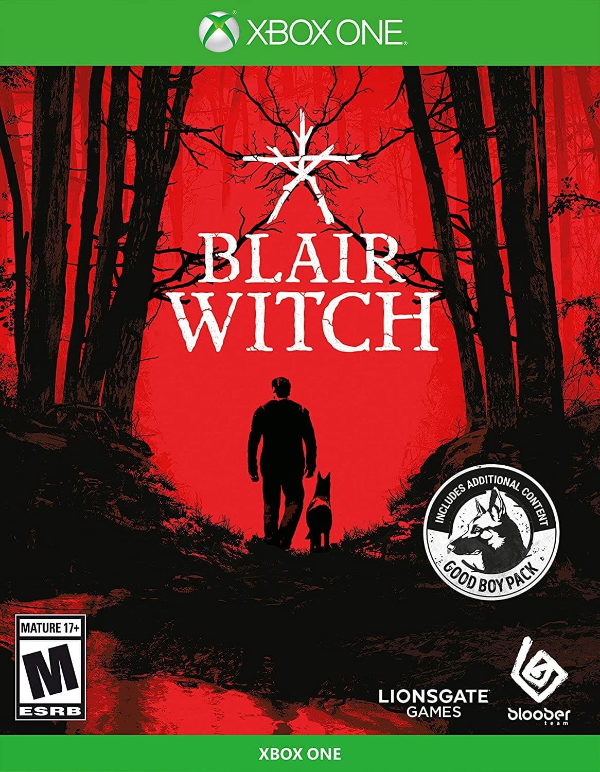 Купить Blair Witch XBOX ONE / SERIES X|S / WIN10-11 Ключ🔑🌍⭐️
