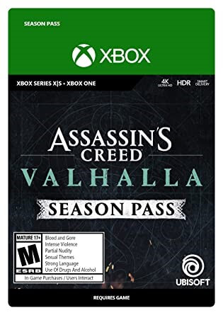 Купить Assassin's Creed Valhalla Season Pass XBOX Ключ 🔑