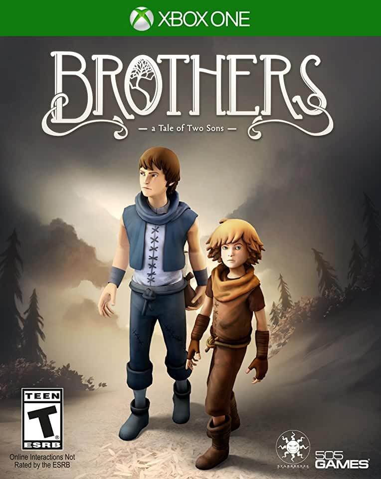 Купить Brothers: A Tale of Two Sons XBOX ONE / X|S Ключ 🔑