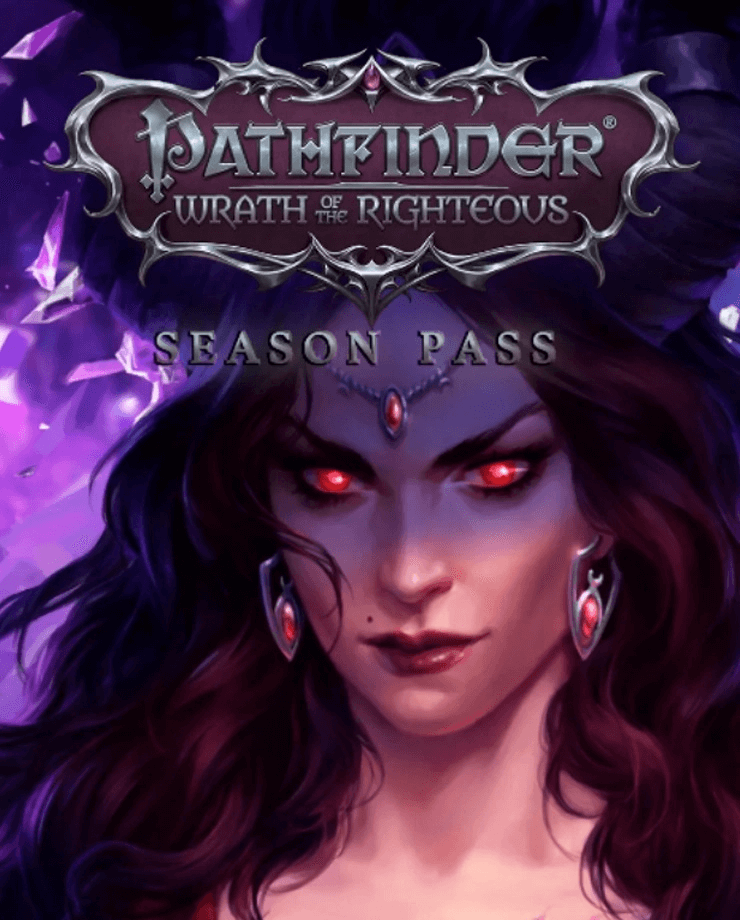 Купить Pathfinder Wrath of the Righteous - Season Pass XBOX 🔑