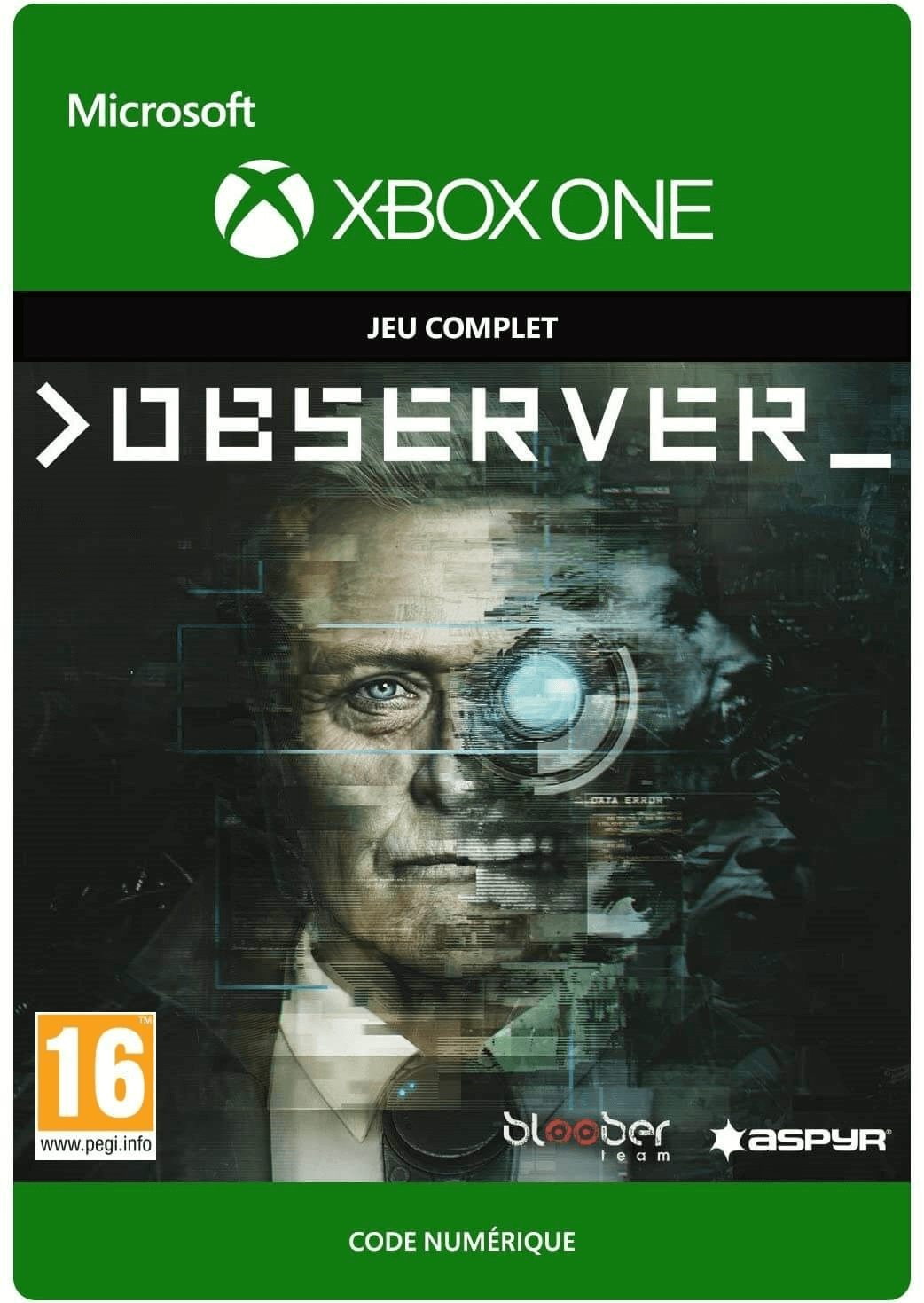Купить Observer System Redux XBOX ONE / X|S / WIN10 Ключ 🔑 🌍