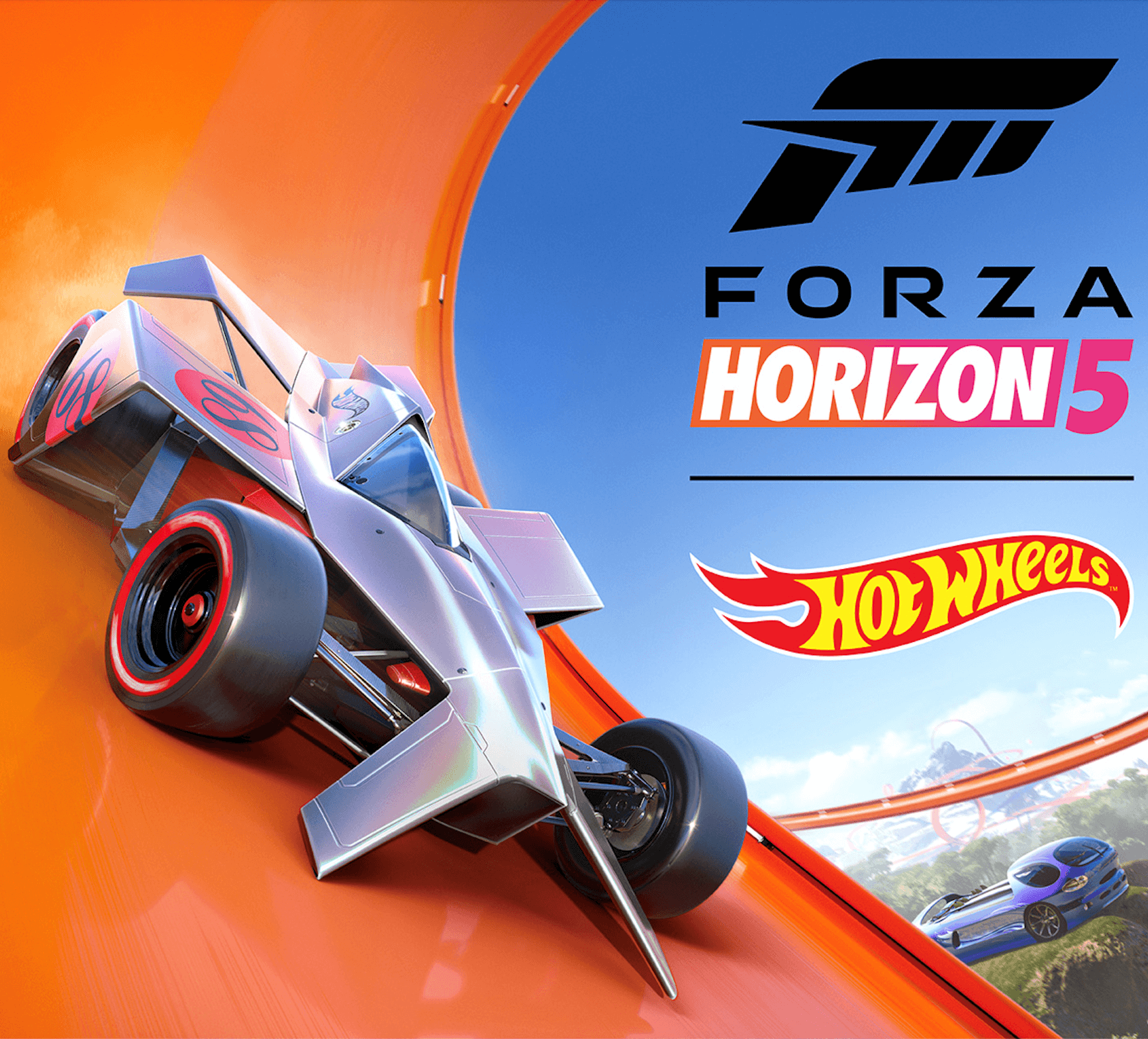 Купить FORZA HORIZON 5: HOT WHEELS (DLC) XBOX-WIN10,11🔑КЛЮЧ