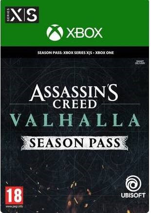 Купить ✅❤️ASSASSIN'S CREED VALHALLA - SEASON PASS XBOX❤️КЛЮЧ🔑
