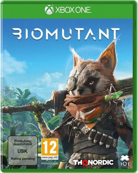 Купить ✅❤️BIOMUTANT❤️XBOX ONE|XS🔑КЛЮЧ✅