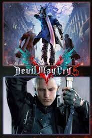 Купить Devil May Cry 5  + Vergil Xbox One Series XS КЛЮЧ