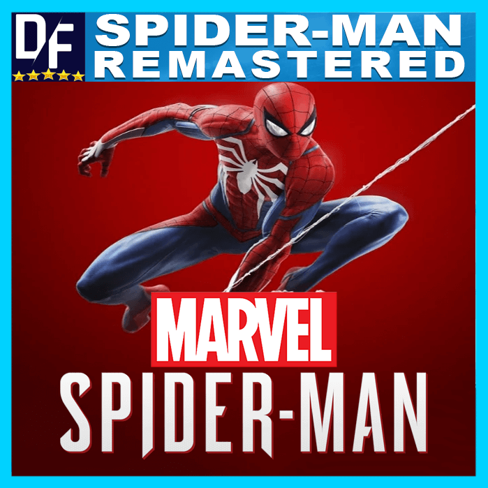 Купить ・MARVEL’S SPIDER-MAN REMASTERED + MILES MORALES・STEAM