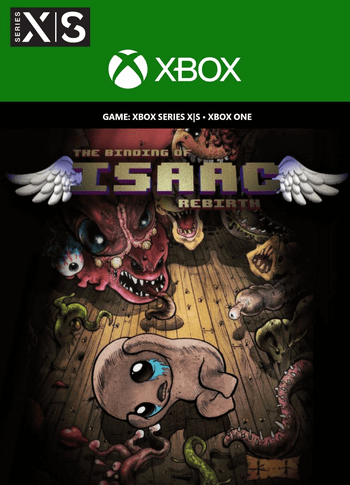 Купить 🎮🔥THE BINDING OF ISAAC: REBIRTH XBOX ONE/ X|S🔑КЛЮЧ🔥