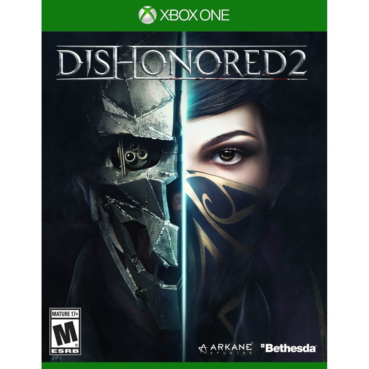 Купить Dishonored 2 XBOX ONE / XBOX SERIES X|S КЛЮЧ