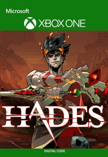Купить 🎮🔶HADES XBOX ONE / SERIES X|S / WIN10🔑КЛЮЧ+ПОМОЩЬ🔥