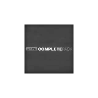 Valve Complete Pack  STEAM Gift - Region Free (Global)