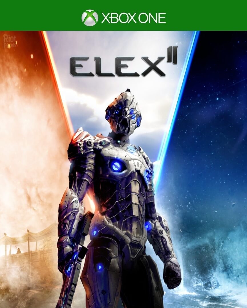 Купить ELEX II XBOX ONE / XBOX SERIES X|S Ключ 🔑 🎮 🔥 ✅ 🌍