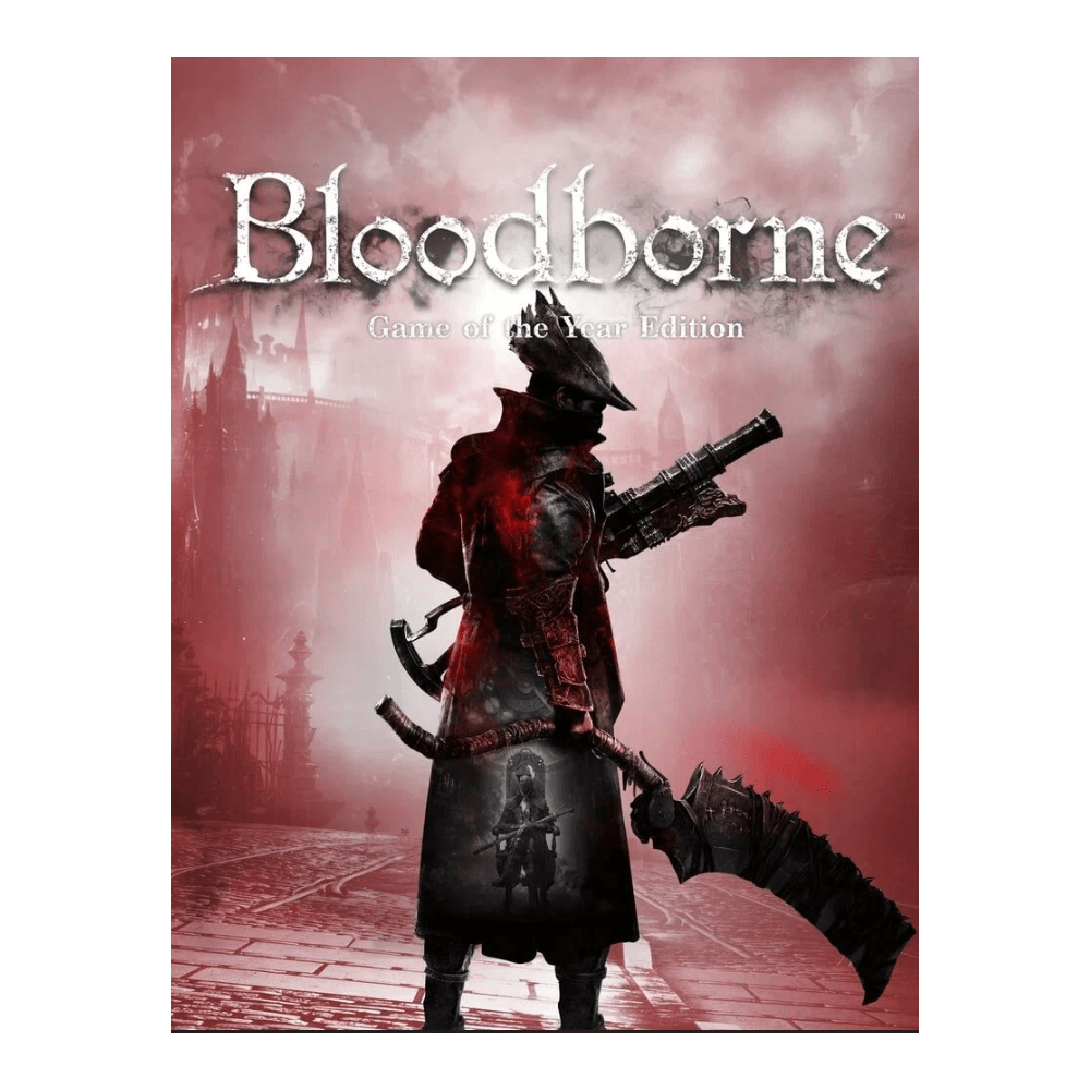 Купить 💳  Bloodborne GOTY (PS4/PS5/RU) Аренда 7 дней