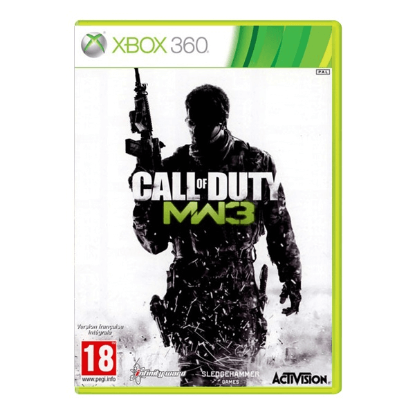 Купить CALL OF DUTY: MODERN WARFARE 3 XBOX🟢ПОКУПКА