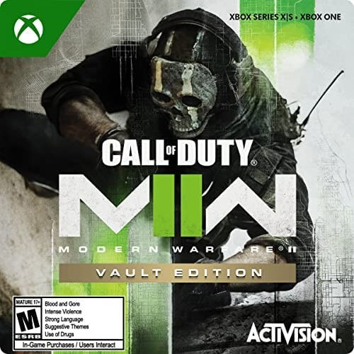 Купить Call of Duty Modern Warfare II Vault Xbox One &amp; X|S