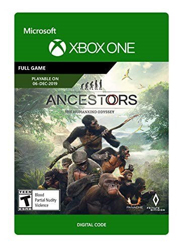Купить ✅❤️ANCESTORS: THE HUMANKIND ODYSSEY❤️XBOX ONE|XS🔑КЛЮЧ
