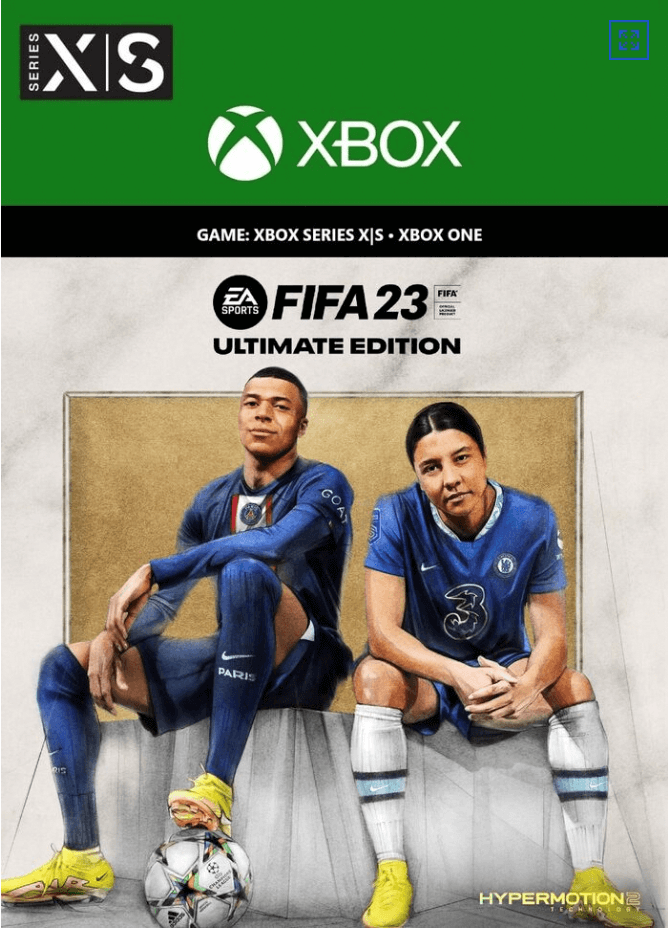 Купить FIFA 23 Ultimate Edition Xbox One &amp; Xbox Series X|S