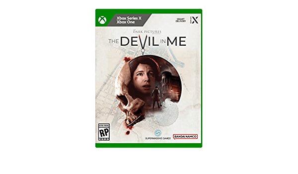 Купить The Dark Pictures Anthology: The Devil in Me XBOX КЛЮЧ