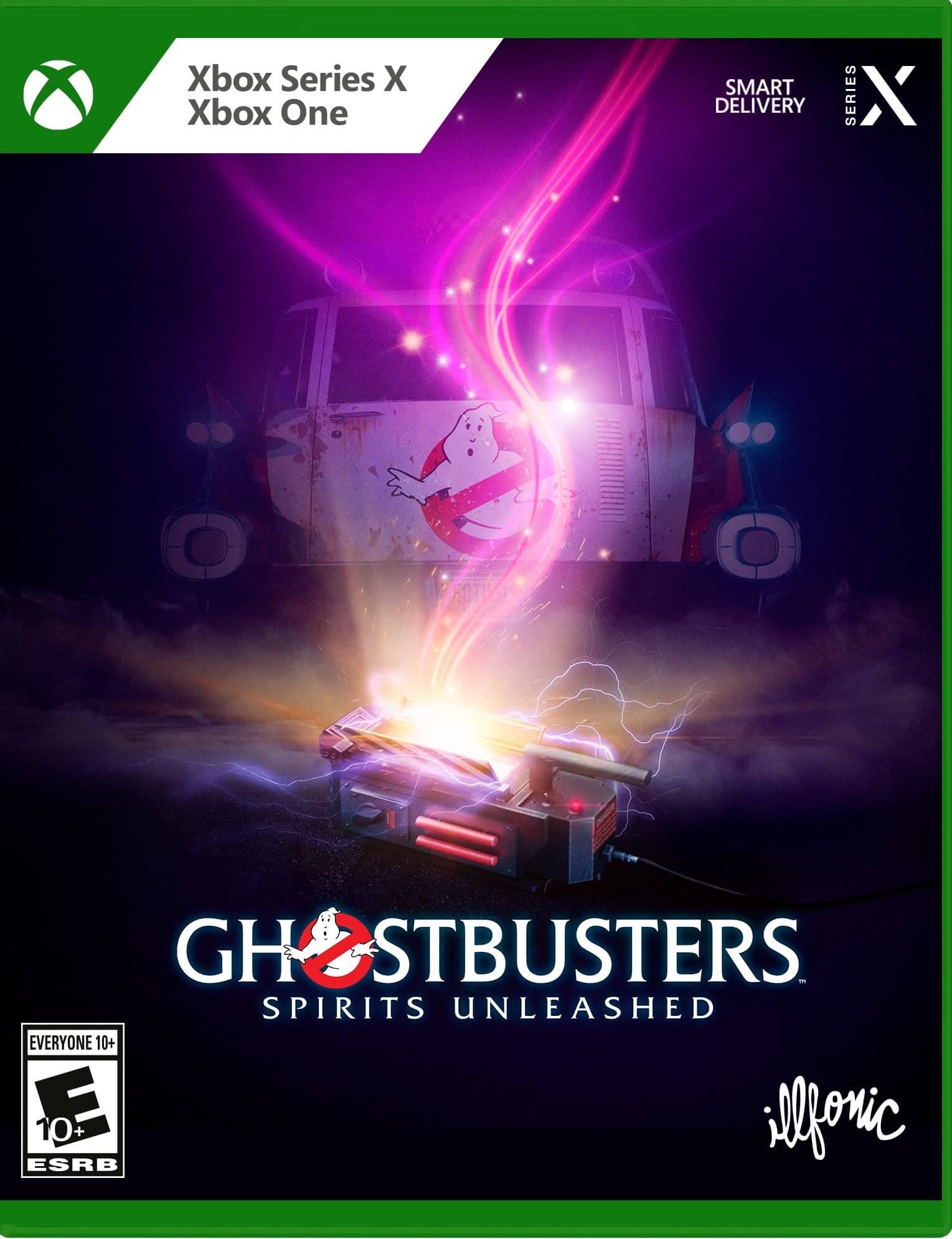 Купить Ghostbusters: Spirits Unleashed Xbox One &amp; Series X|S