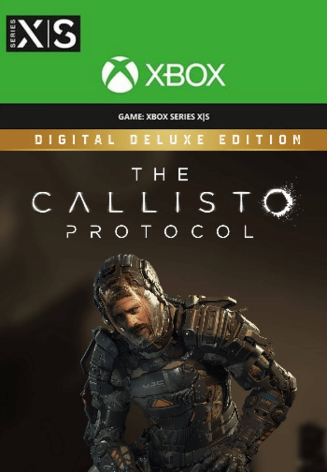 Купить The Callisto Protocol Deluxe XBOX SERIES X|S Ключ