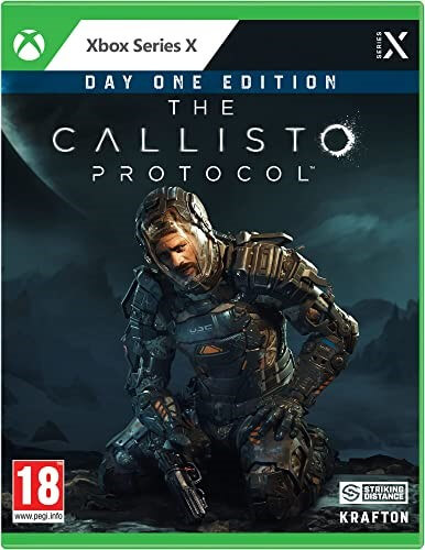 Купить The Callisto Protocol Day One Edition Xbox Series X|S