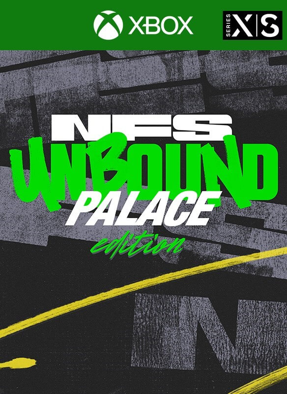 Купить ✅❤️NEED FOR SPEED UNBOUND PALACE EDITION❤️XBOX|XS🔑КЛЮЧ