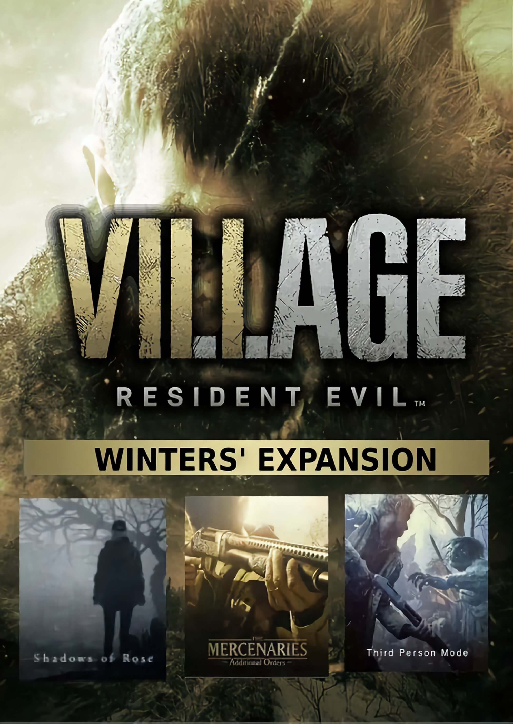 Купить Resident Evil Village Экспансия Уинтерсов (DLC) Xbox