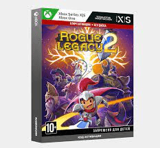 Купить ROGUE LEGACY 2 XBOX ONE &amp; SERIES X|S КЛЮЧ