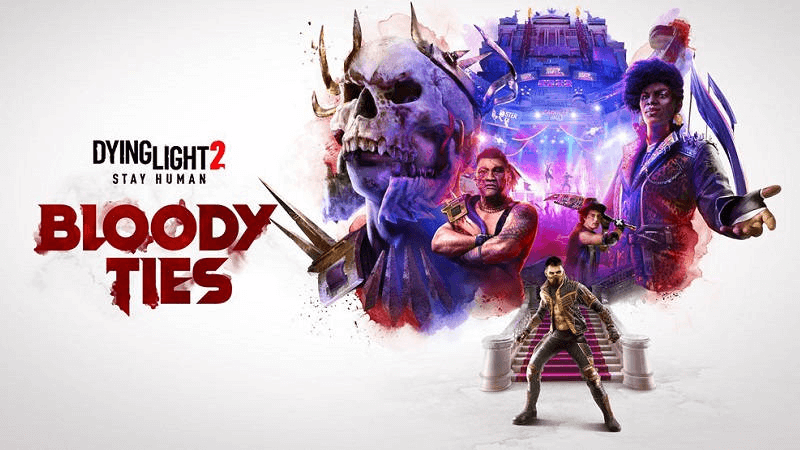 Купить Dying Light 2 Stay Human: Bloody Ties XBOX Ключ 🔑🌍🔪