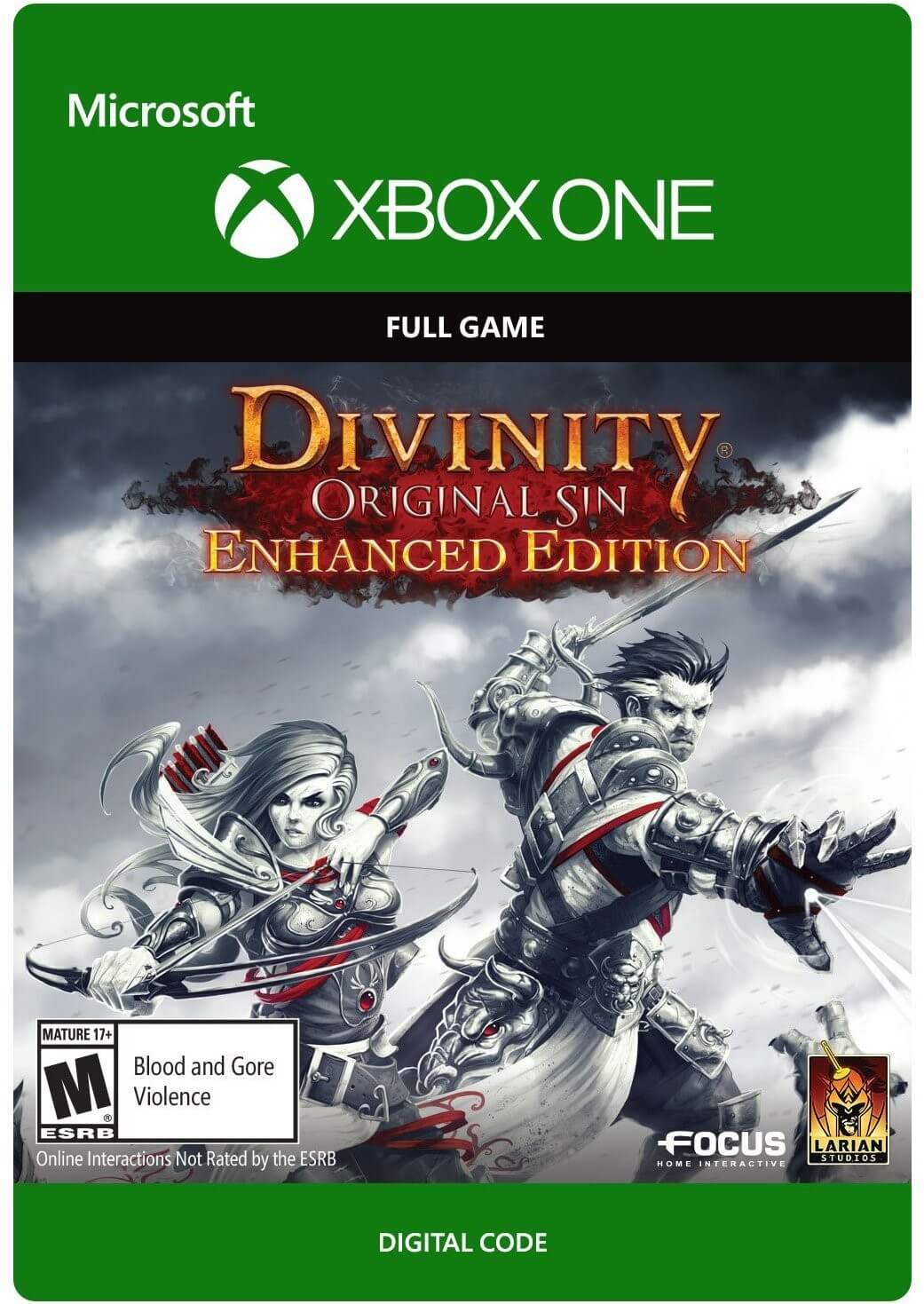Купить Divinity: Original Sin Enhanced Edition XBOX Ключ 🔑
