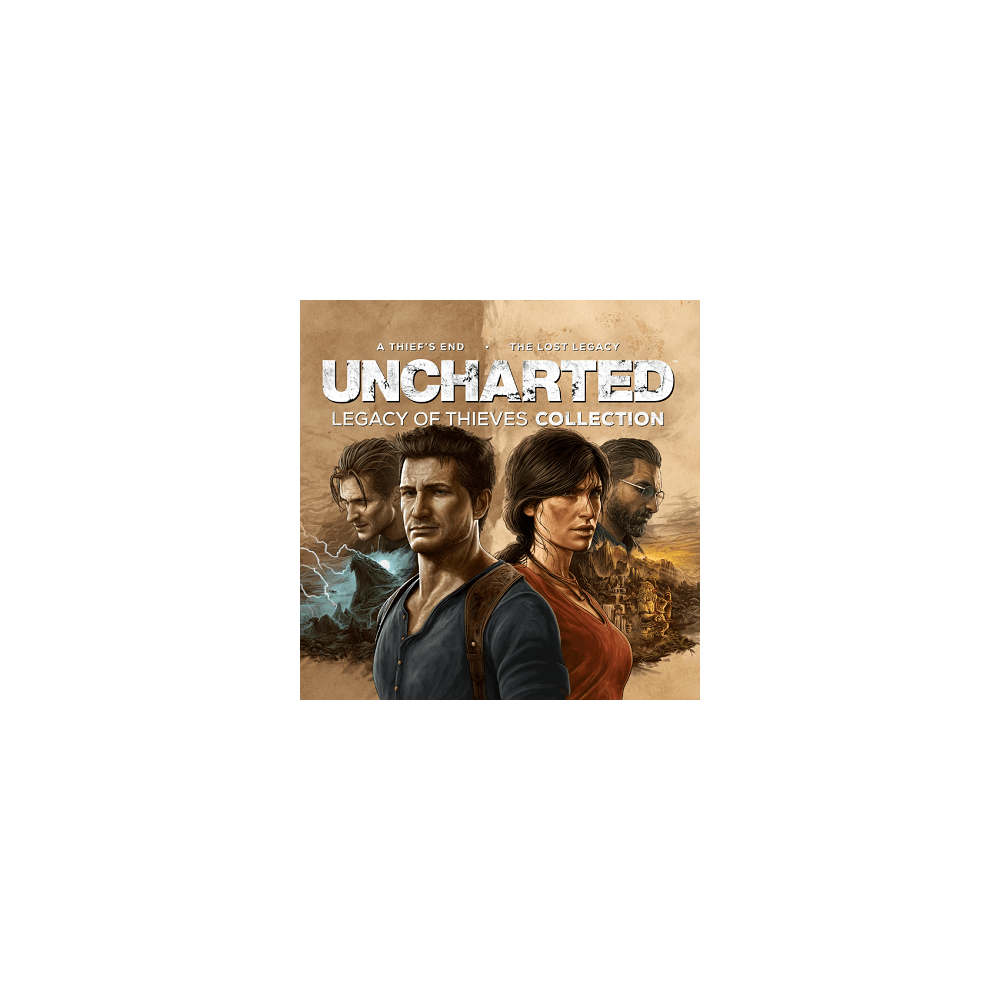 Купить UNCHARTED: LEGACY OF THIEVES COLLECTION РУ+СНГ✅КЛЮЧ