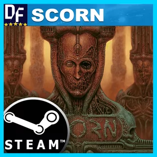 🞧 SCORN ✔️STEAM Аккаунт