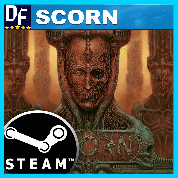 Купить 🞧 SCORN ✔️STEAM Аккаунт
