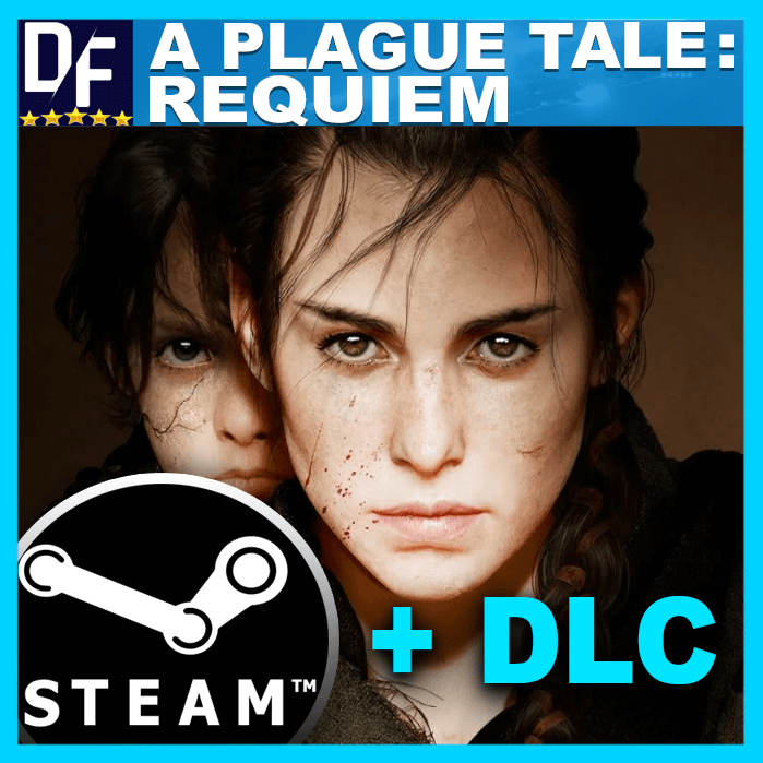 Купить 🞧 A Plague Tale: Requiem + 💎DLC ✔️STEAM Аккаунт